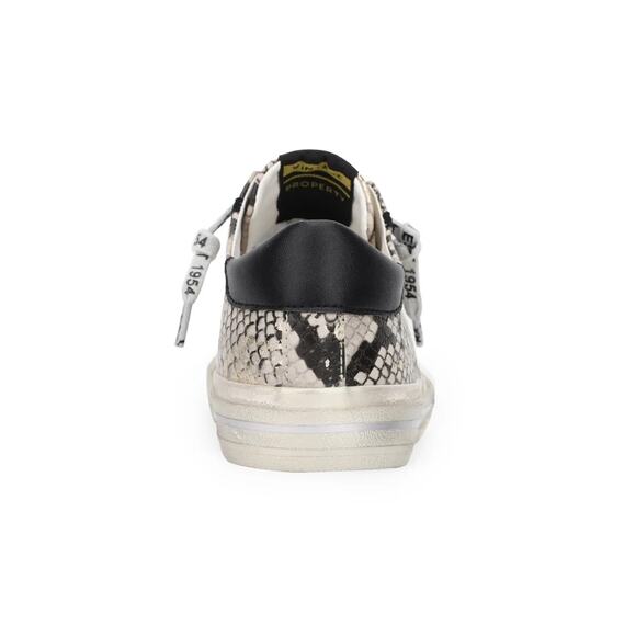 Vintage Havana Selena Low Top Sneaker - Picture 5 of 6